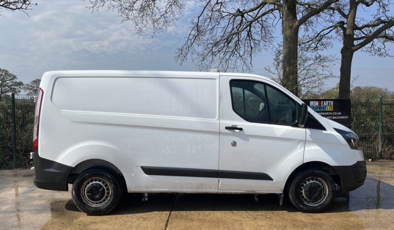 Used Ford Transit Custom 270 Eco-Tech Van 39271 full