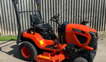 Used Kubota G261RD Ride-on Mower (Commercial) 39190 full