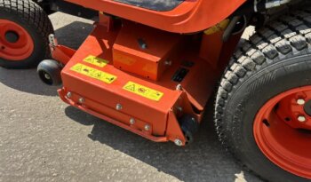 Used Kubota G261RD Ride-on Mower (Commercial) 39190 full
