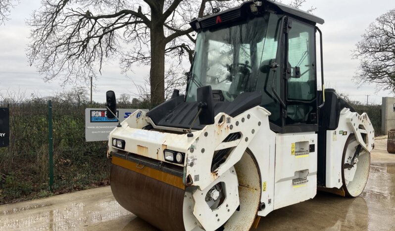 Used Ammann ARX 90 Articulated Roller / Compactor 39372 full