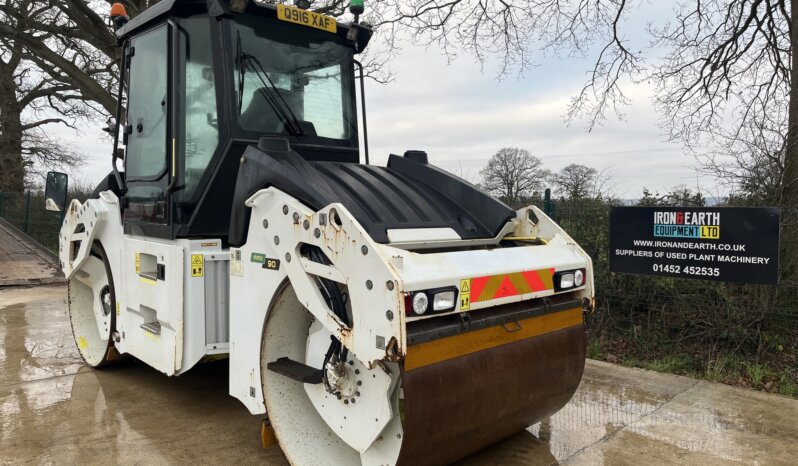 Used Ammann ARX 90 Articulated Roller / Compactor 39372 full