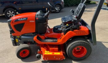 Used Kubota G261RD Ride-on Mower (Commercial) 39190 full