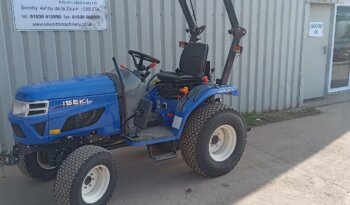 New Iseki TM3267 ECO Tractor up-to 40HP 39415 full