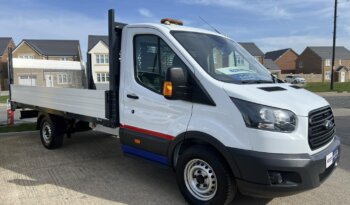 Used Ford Transit 350 Single Cab Dropside Pickup Truck 39709 full