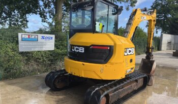 Used JCB 51R-1 Excavator (Midi) 3T- 8T 39425 full
