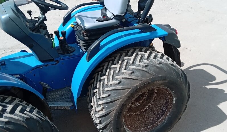 Used BCS Valiant 650AR All Terrain Tractor 40 – 99HP 39408 full