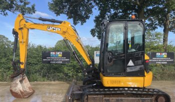 Used JCB 51R-1 Excavator (Midi) 3T- 8T 39425 full