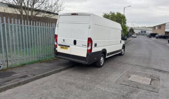 Used Peugeot Boxer Van 39597 full