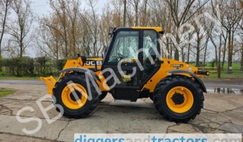 Used JCB 526-56 Agri Forklift (Telescopic) 39733 full