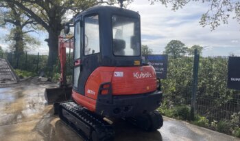 Used Kubota KX71-3 Excavator (Mini) 1T – 3T 39610 full