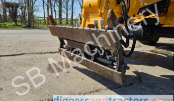 Used JCB TM320S Wheel Loader 39741 full