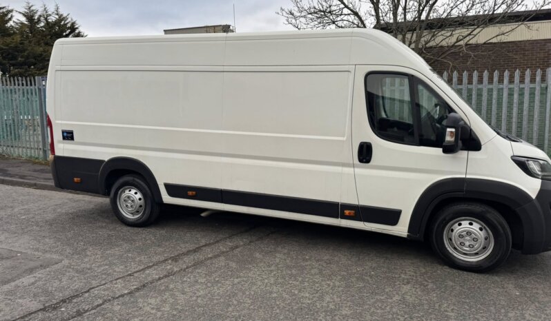 Used Peugeot Boxer Van 39597 full