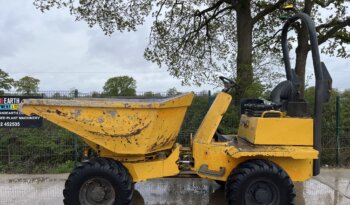 Used Thwaites 3 tonne Swivel Tip Dumper 39577 full