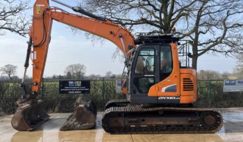 Used Doosan DX140LCR-5 Excavator (Large) 8T + 39673 full