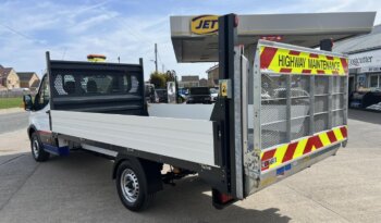Used Ford Transit 350 Single Cab Dropside Pickup Truck 39709 full