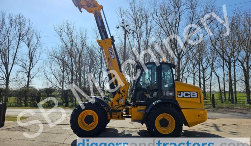 Used JCB TM320S Wheel Loader 39741 full
