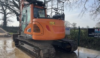 Used Doosan DX140LCR-5 Excavator (Large) 8T + 39673 full