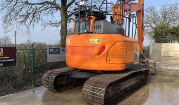 Used Doosan DX140LCR-5 Excavator (Large) 8T + 39673 full