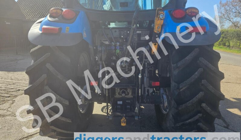 Used Landini 5-100 L20IF Loader Tractor 40 – 99HP 39680 full