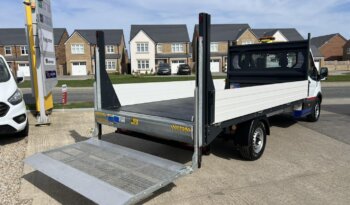 Used Ford Transit 350 Single Cab Dropside Pickup Truck 39709 full