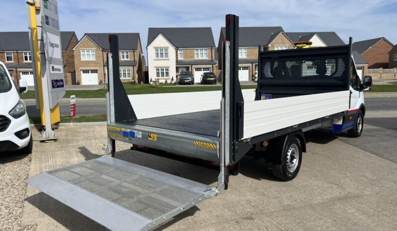 Used Ford Transit 350 Single Cab Dropside Pickup Truck 39709 full