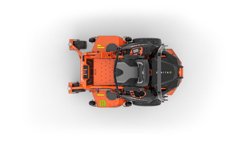 New Ariens Zenith E 52R Mower (Commercial) 39315 full