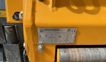 Used Uniforest 2X85G Double Drum Winch Attachment 40684 full