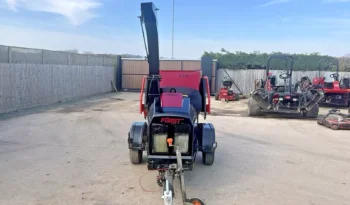 Used Först ST6P37 Wood Chipper 40227 full