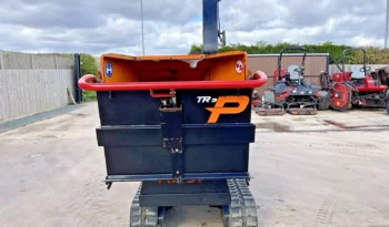 Used Först TR6P37 Wood Chipper 40220 full