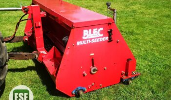 Used Redexim Blec BMS1800 Multiseeder Planting and Seeding Equipment 39913 full