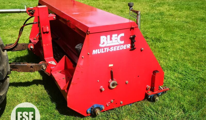 Used Redexim Blec BMS1800 Multiseeder Planting and Seeding Equipment 39913 full