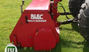 Used Redexim Blec BMS1800 Multiseeder Planting and Seeding Equipment 39913 full