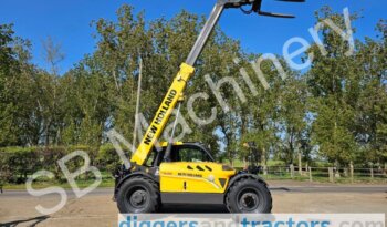 Used New Holland TH6.28 Forklift (Telescopic) 40125 full