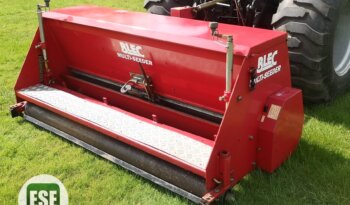 Used Redexim Blec BMS1800 Multiseeder Planting and Seeding Equipment 39913 full