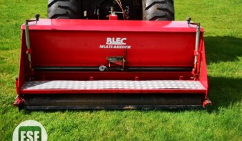 Used Redexim Blec BMS1800 Multiseeder Planting and Seeding Equipment 39913 full