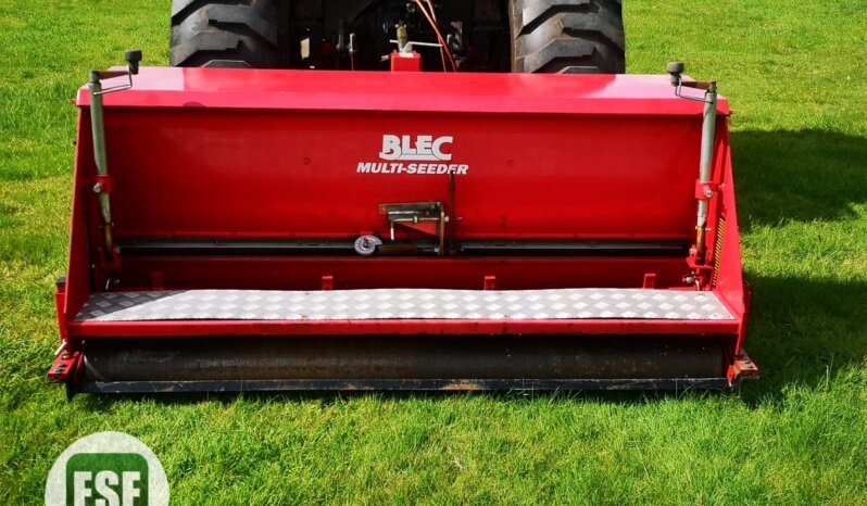 Used Redexim Blec BMS1800 Multiseeder Planting and Seeding Equipment 39913 full