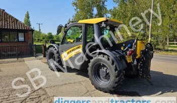 Used New Holland TH6.28 Forklift (Telescopic) 40125 full