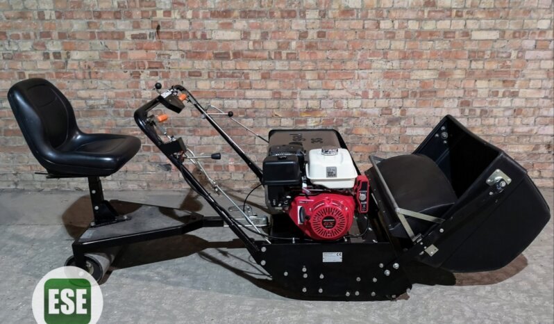 Used Allett Regal 36 Cylinder Mower (Commercial) 40132 full