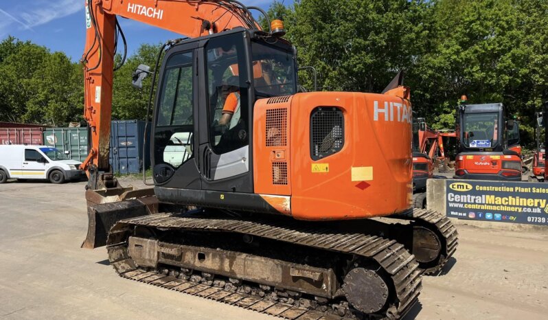Used Hitachi ZX135US-5 Excavator (Large) 8T + 40058 full