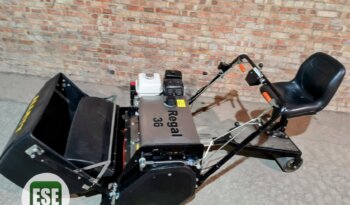 Used Allett Regal 36 Cylinder Mower (Commercial) 40132 full