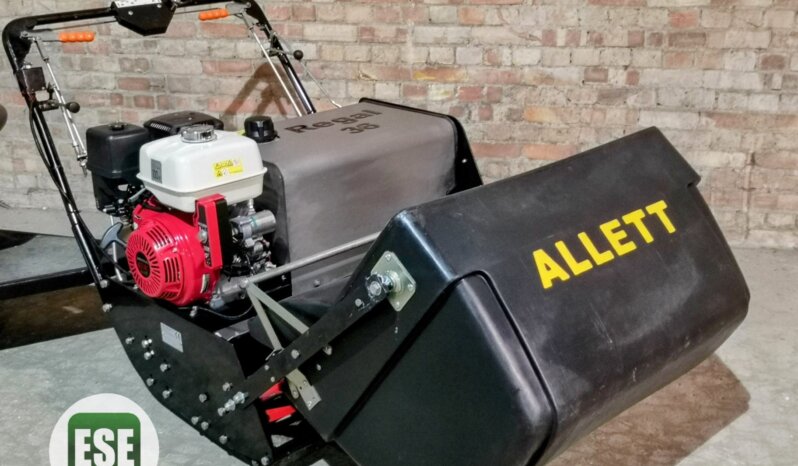 Used Allett Regal 36 Cylinder Mower (Commercial) 40132 full