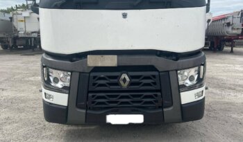Used Renault Lorry Tractor Unit HGV 40202 full