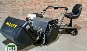 Used Allett Regal 36 Cylinder Mower (Commercial) 40132 full