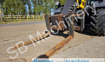 Used New Holland TH6.28 Forklift (Telescopic) 40125 full