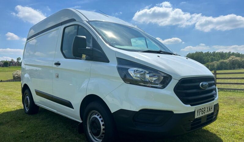 Used Ford Transit High Roof Van 40515 full