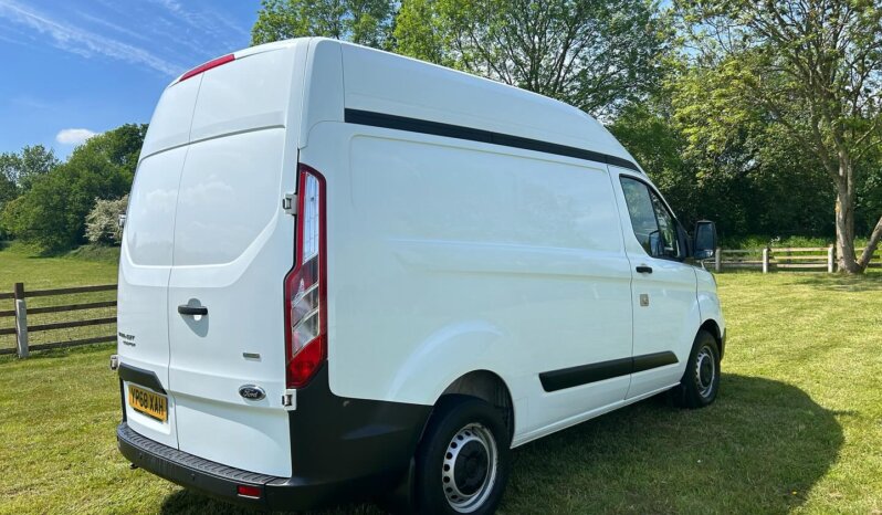 Used Ford Transit High Roof Van 40515 full