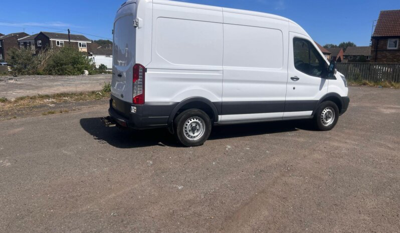 Used Ford Transit 2.2 RWD Van 40545 full