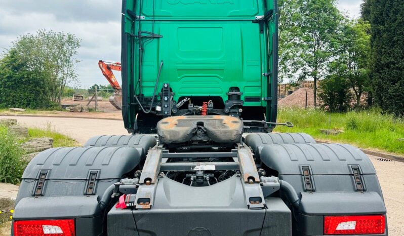 Used Scania R450 Lorry Tractor Unit HGV 40550 full
