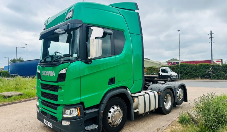 Used Scania R450 Lorry Tractor Unit HGV 40550 full