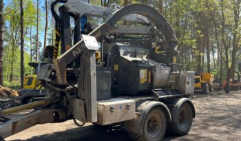 Used Kesla C645T Biomass Wood Chipper 40077 full